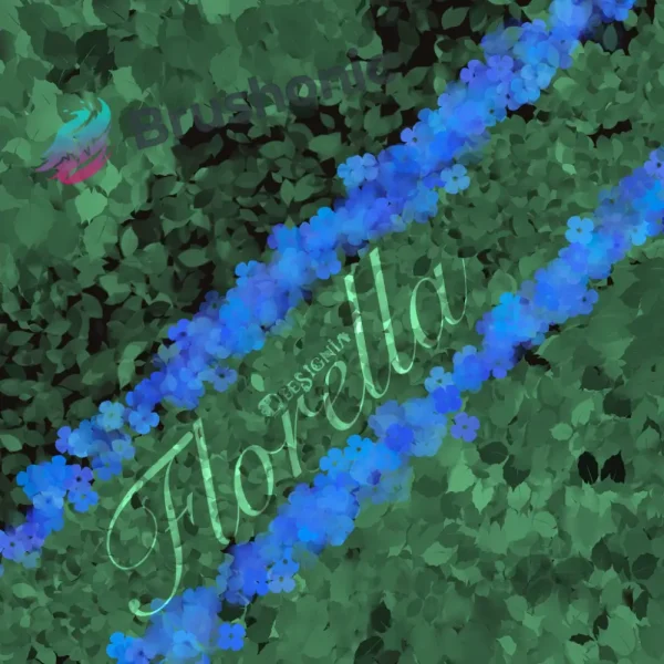 Florella Mini Brushset for Procreate Free