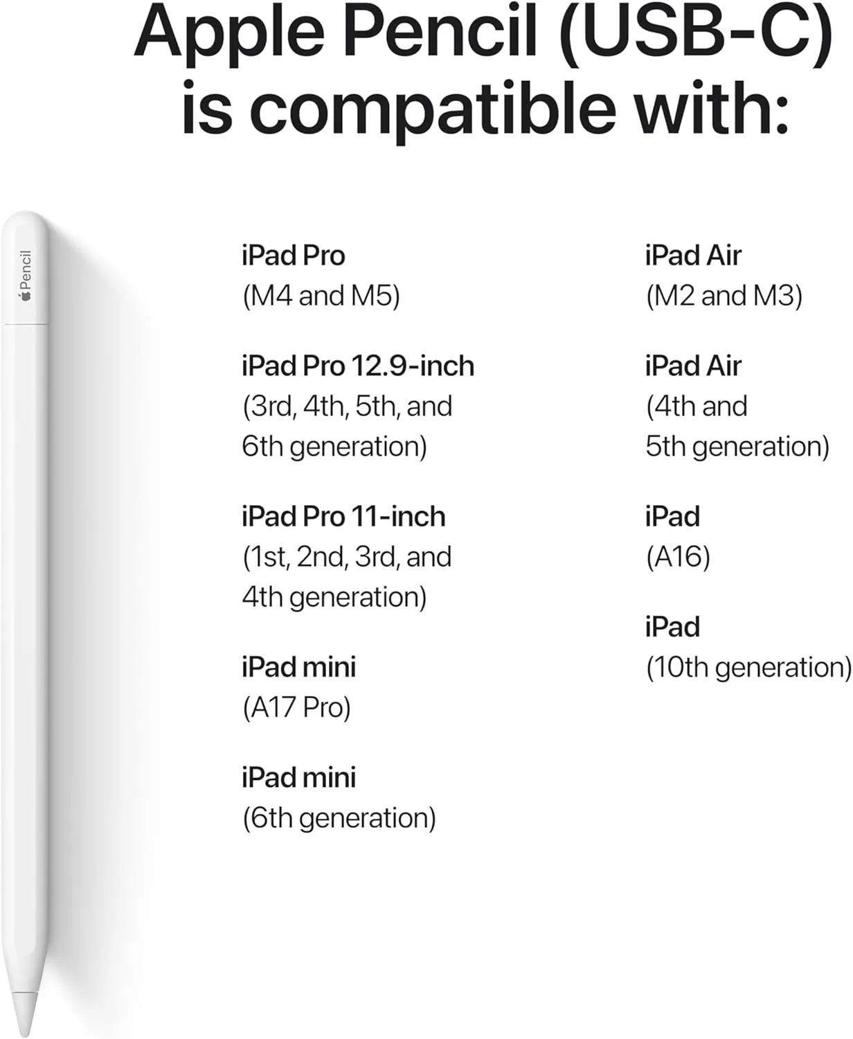 Apple Pencil Pro