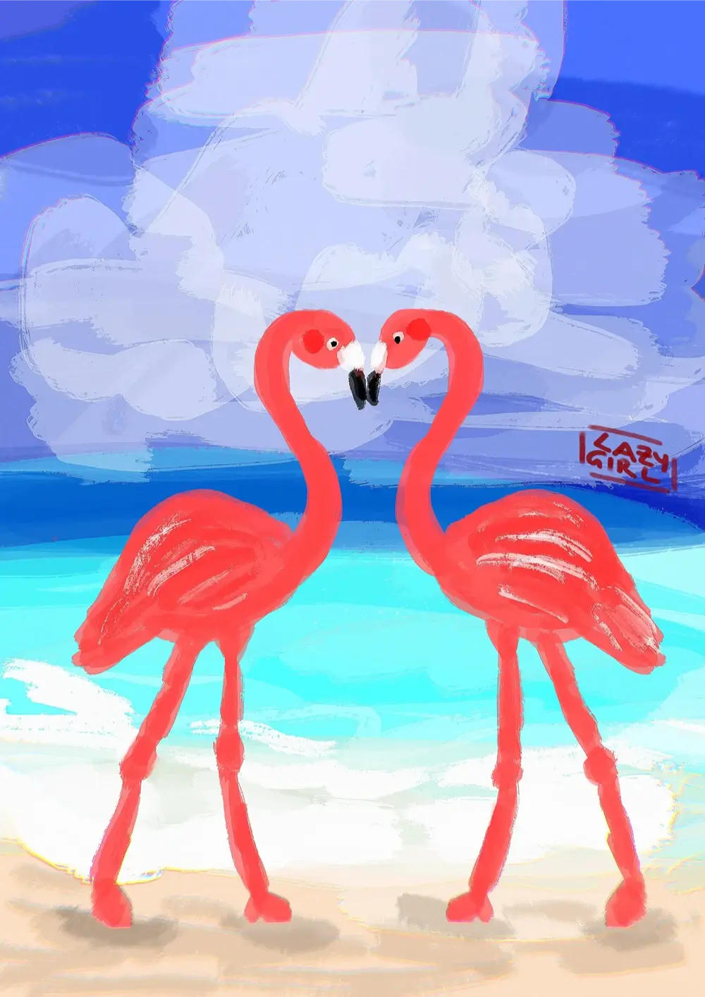 Painterly Backgrounds Procreate Brushes (Free) 4 Painterly Backgrounds Procreate Brushes (Free) - Image 4