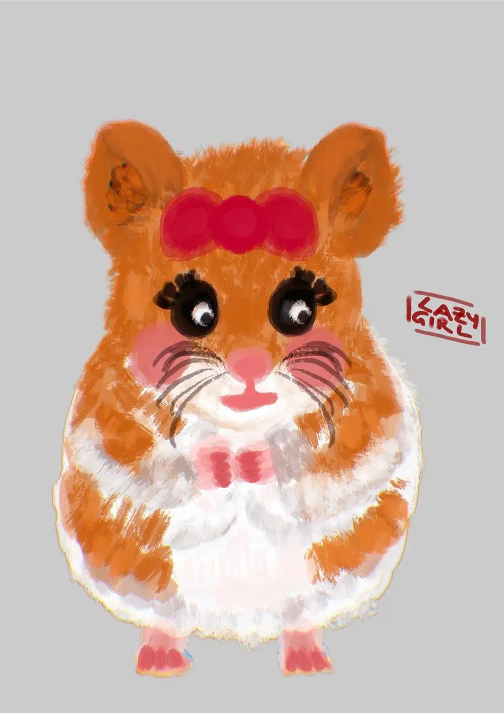 Painterly Backgrounds Procreate Brushes (Free) 5 Painterly Backgrounds Procreate Brushes (Free) - Image 5