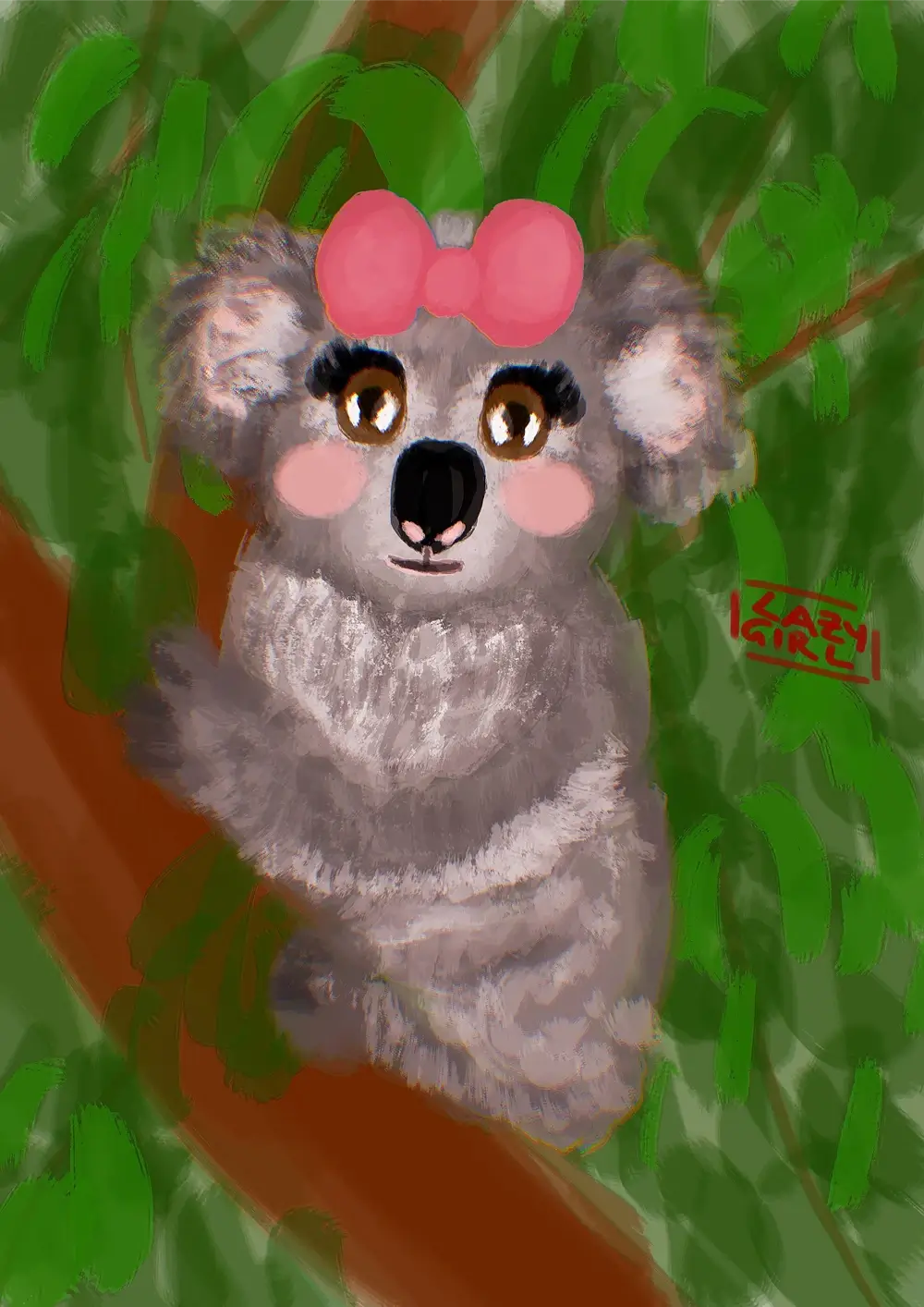 Painterly Backgrounds Procreate Brushes (Free) 6 Painterly Backgrounds Procreate Brushes (Free) - Image 6