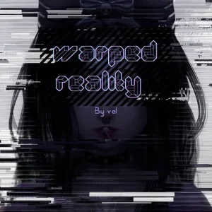 Home 19 Warped Glitch Textures Procreate Brushes (Free)