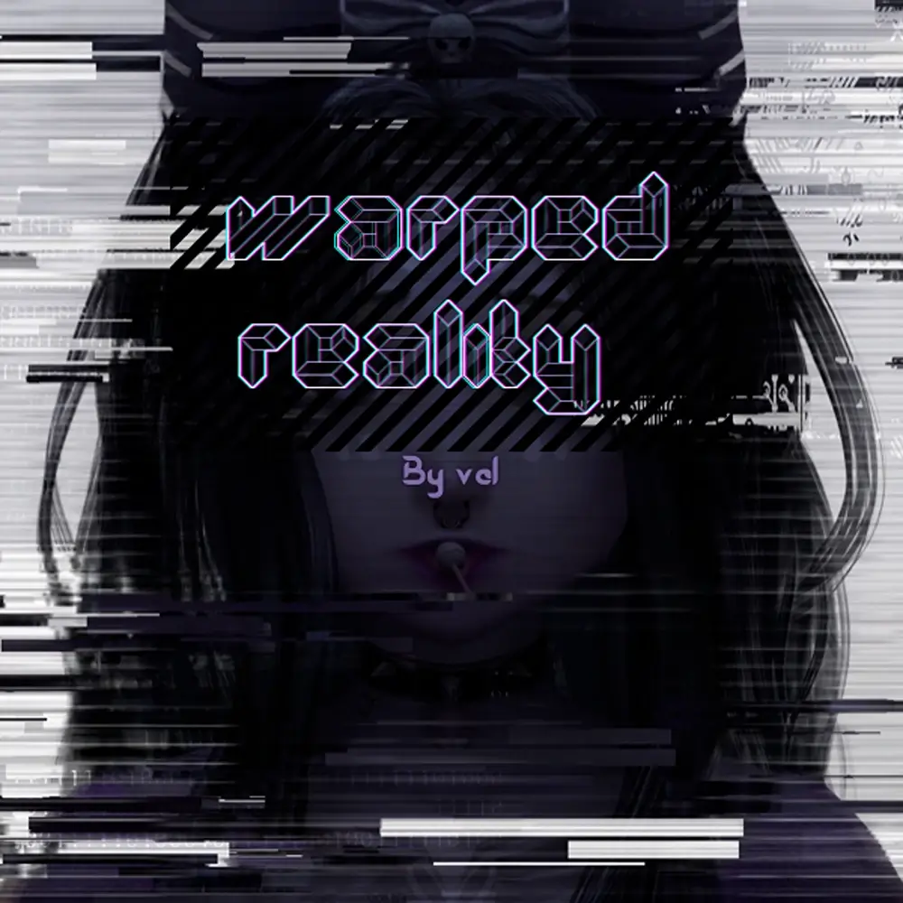 Warped Glitch Textures Procreate Brushes (Free) 1 Warped Glitch Textures Procreate Brushes (Free)