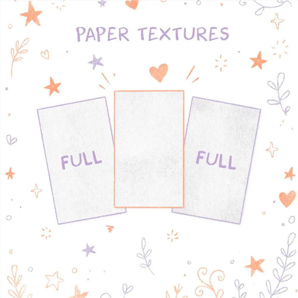 Whimsical Anime Sketching Procreate Brushes (Free) 5 Whimsical Anime Sketching Procreate Brushes (Free) - Image 5