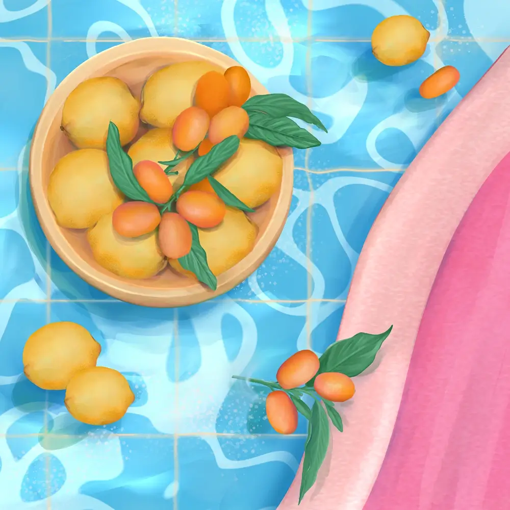 Whimsical Storybook Background Procreate Brushes (Free) 2 Whimsical Storybook Background Procreate Brushes (Free) - Image 2