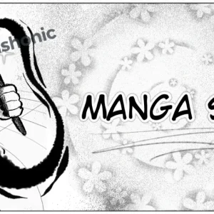 Free Manga Brush Set for Procreate — Comic Panels, Screen Tones & More
