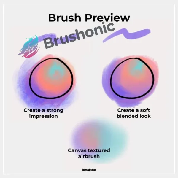 Heaven's Cloud – Free Brushes & Color Palette for Procreate
