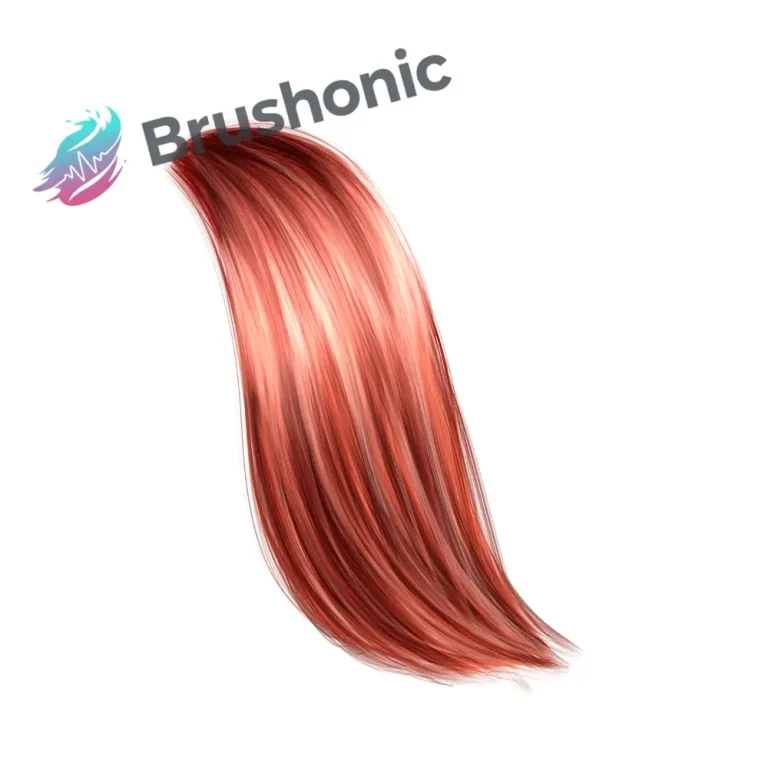Kalaida’s Free Realistic Hair Brush for Procreate
