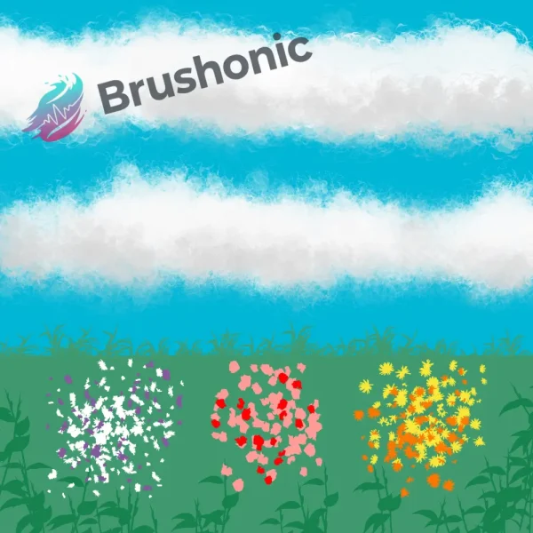 Nature-Inspired Procreate Brush Set Free Download