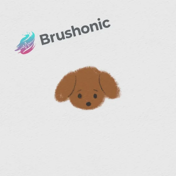 Procreate Real Arches Paper Texture Brush (Free) Download